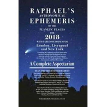 Raphael's Ephemeris 2019 - Raphael, Edwin