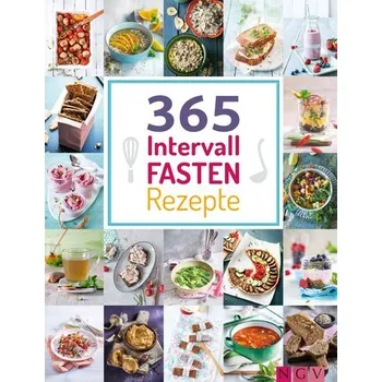 365 Intervallfasten-Rezepte
