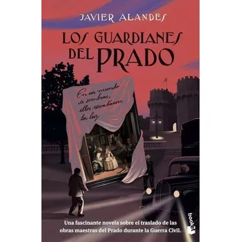 Los guardianes del Prado - Alandes, Javier