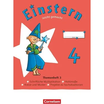 Kniha Einstern Mathematik 04 Leicht gemacht. Themenheft 3