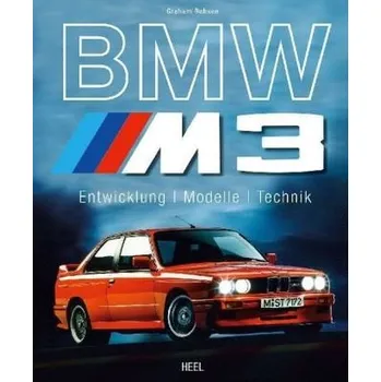 BMW M3 - Robson, Graham