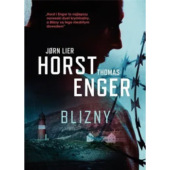 Blix i Ramm na tropie zbrodni T.4 Blizny - Jorn Lier Horst