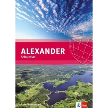 Encyklopedie Alexander SchulAtlas für Baden-Württemberg, Neuausgabe