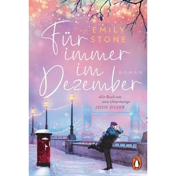 Beletrie pro dospělé Für immer im Dezember - Stone, Emily R