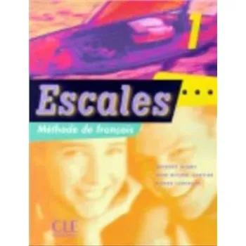 Escales 1 Methode de francais