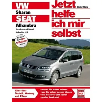 VW Sharan / Seat Alhambra - Korp, Dieter