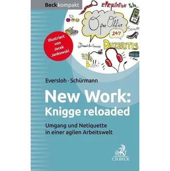 New Work: Knigge reloaded - Eversloh, Saskia