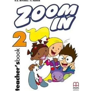 Zoom In 2 książka nauczyciela - zbiorowa