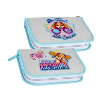 Penál Šedý penál Paw Patrol
