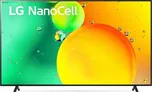 LG 75" NanoCell (75NANO753QA)