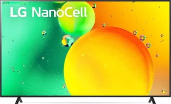 Televizor LG 75" NanoCell (75NANO753QA)