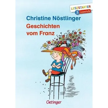 Pohádka Geschichten vom Franz - Nöstlinger, Christine