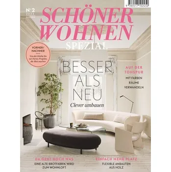 Umění Schöner Wohnen Spezial Nr. 2/2023 - Gruner+Jahr GmbH