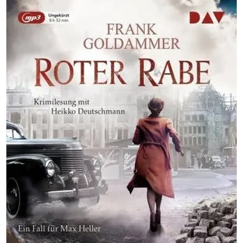 Roter Rabe. Ein Fall für Max Heller - Goldammer, Frank
