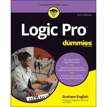 Technika Logic Pro For Dummies - English, Graham