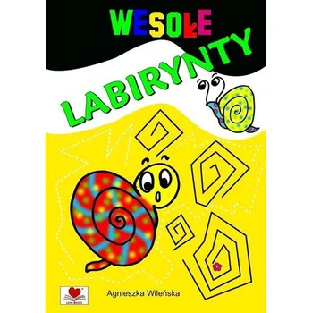 Bystrá hlava Wesołe labirynty - Agnieszka Wileńska