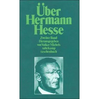 Über Hermann Hesse. Bd.2 - Michels, Volker