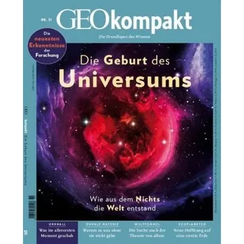 Encyklopedie Die Geburt des Universums - Schaper, Michael