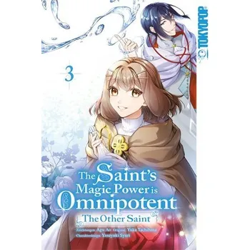 Komiks pro dospělé The Saint's Magic Power is Omnipotent: The Other Saint 03 - Aoagu