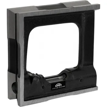 Vodováha Vodováha přesná strojní pn 255737-1 250x250x43mm, (5080-02-250)