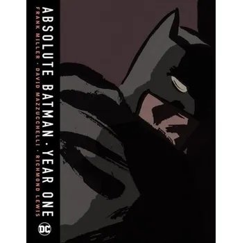 Absolute Batman Year One - Frank Miller