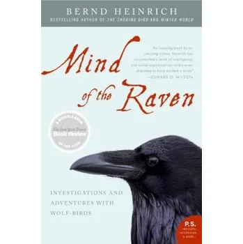 Příroda Mind of the Raven - Heinrich, Bernd