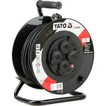 Prodlužovák bubnový 4zásuvky IP44 16A 40 m