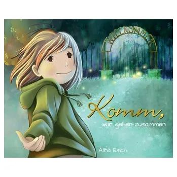 Osobní rozvoj Komm, wir gehen zusammen. - Esch, Alina