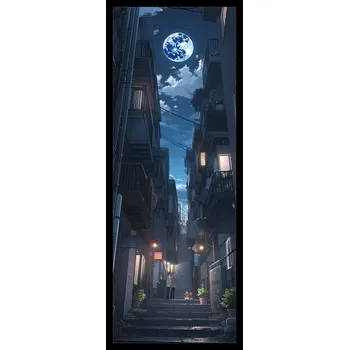 Záložka Sběratelská záložka - Anime City 3