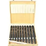 Vrtáky sada 10ks, kov, 14,5-23 mm, HSS GEKO