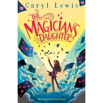 Cestování The Magician's Daughter - Lewis, Caryl