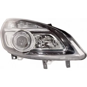 Přední světlomet Světlomet VAN WEZEL 4376964