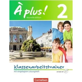 Cizí jazyk Klassenarbeitstrainer, m. Audio-CD - Remuhs, Jérôme