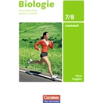 Kniha 7./8. Schuljahr, Arbeitsheft - Klöppner, Berit