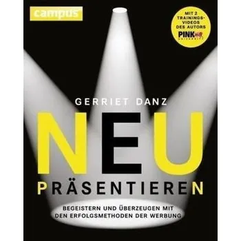 Neu präsentieren - Danz, Gerriet