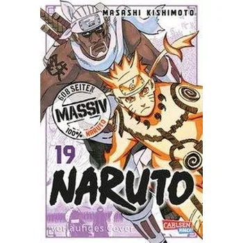 NARUTO Massiv 19 - Kishimoto, Masashi