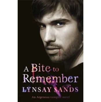 A Bite to Remember - Sands Lynsay