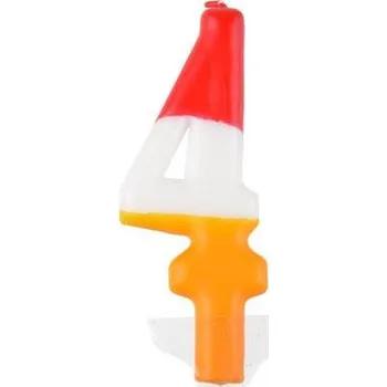 Set školních potřeb Świeczka 4 kolorowa