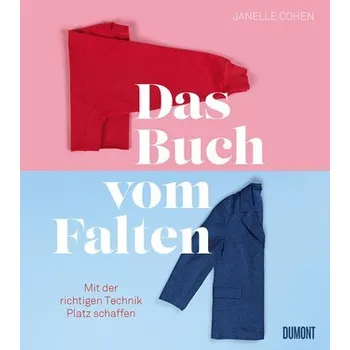 Das Buch vom Falten - Cohen, Janelle