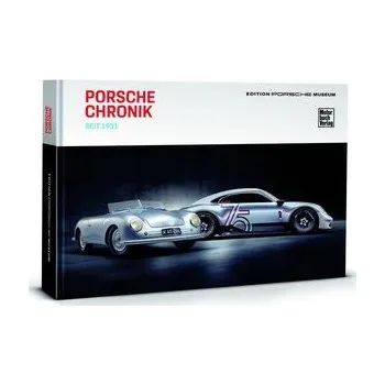 Porsche Chronicle since 1931 - Porsche Museum