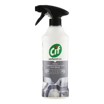 Podlahový mycí stroj Odmašťovač "Perfect Finish", sprej, nerez, 435 ml, CIF 67371365