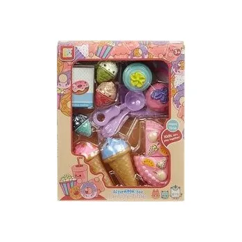 Dětská kuchyňka Zestaw deserowy lody i ciastka