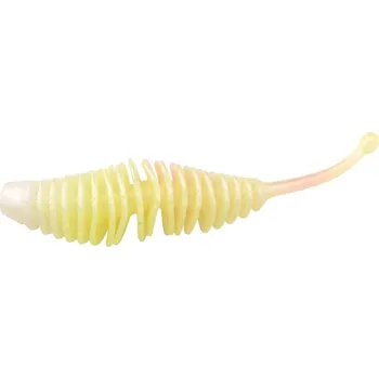 Umělá nástraha SPRO - Gumová nástraha Trout Master Incy Grub Glow 6 cm 12 ks