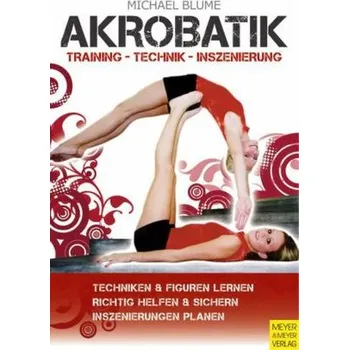Akrobatik - Blume, Michael