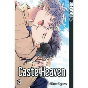 Komiks pro dospělé Caste Heaven 08 - Ogawa, Chise