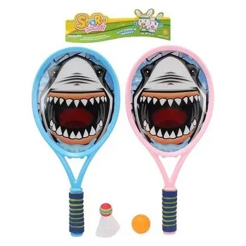 Hra na zahradu Zestaw paletek rekin