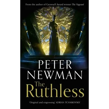 The Ruthless - Newman Peter [EN] (2020, Brožovaná, HarperCollins Publishers)