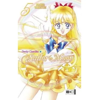 Pretty Guardian Sailor Moon. Bd.5 - Takeuchi, Naoko