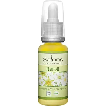 Saloos Bio Neroli - regenerační obličejový olej 20 ml