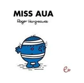 První čtění Miss Aua - Hargreaves, Roger